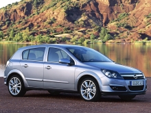 Opel Astra Sedan,  , , , , 